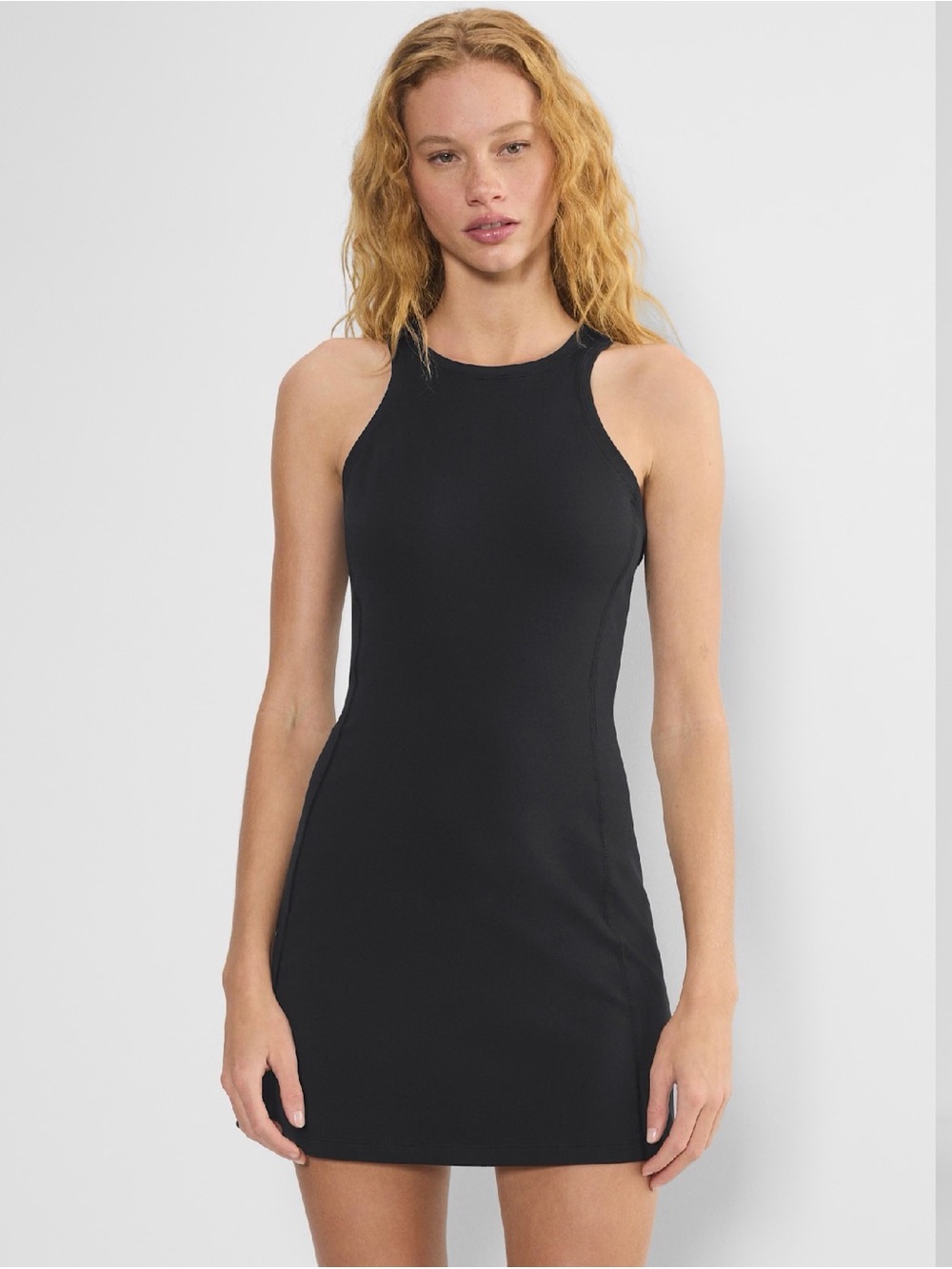 Aritzia- Wilfred free - Racer Back sports dress - Women